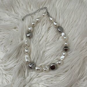 Stradivarius Pearls Necklace
